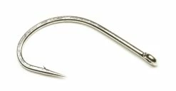Mustad C47SD Katka/Saltwater -perhokoukku