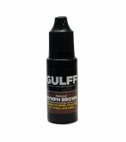Gulff Natural Nymph Brown UV Resin 15ml