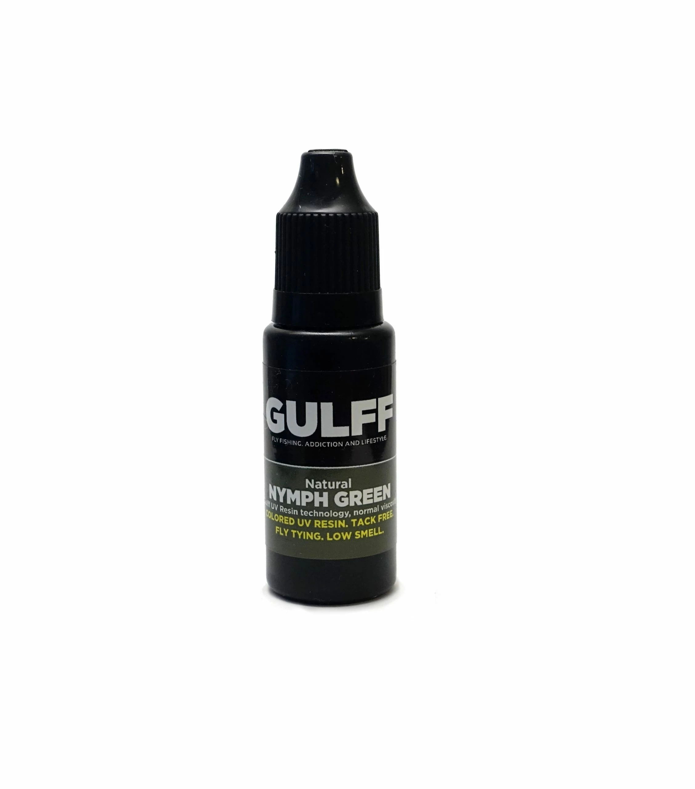 Gulff Natural Nymph Green UV Resin 15ml 3 Gulff Natural Nymph Green UV Resin 15ml