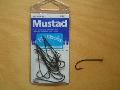Mustad 80500 Salmon Hook