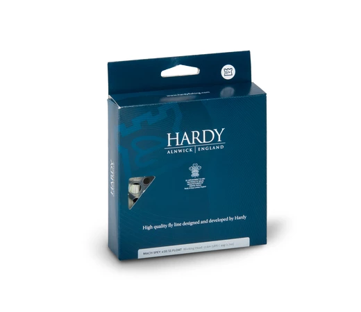Hardy Mach Spey -perhosiimat, #9/10 3 Hardy Mach Spey -perhosiimat, #9/10
