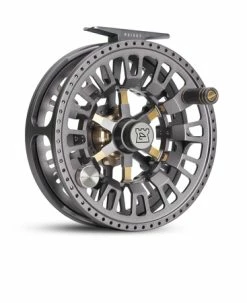 Hardy Ultralite CA DD 6000 -perhokela, Titanium