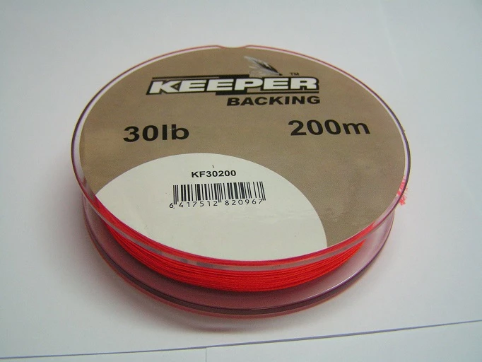 Keeper -pohjasiima 30lb, 200m 3 Keeper -pohjasiima 30lb, 200m