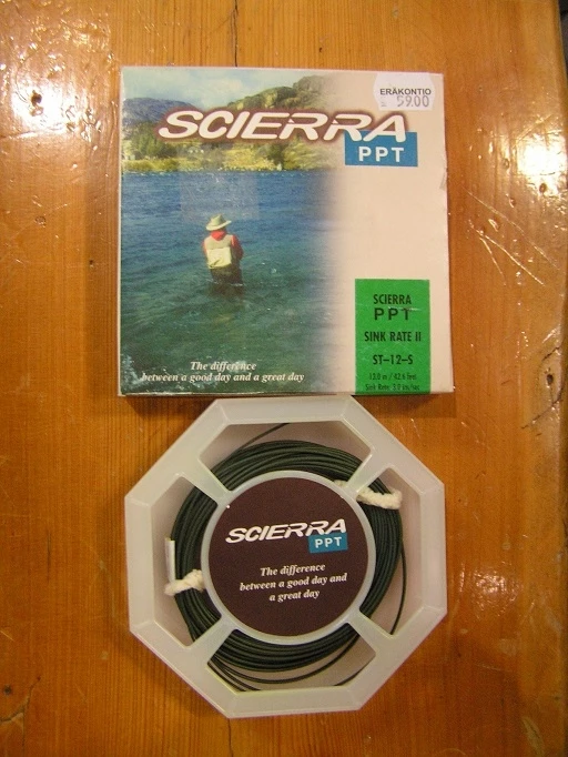 Scierra PPT -ampumapää, Luokka:ST12S, Type II 3 Scierra PPT -ampumapää, Luokka:ST12S, Type II