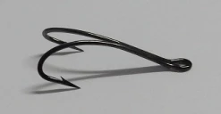 Partridge Of Redditch CS16/2B Patriot Up-Eye Double – 2-h -lohiperhokoukku, Musta