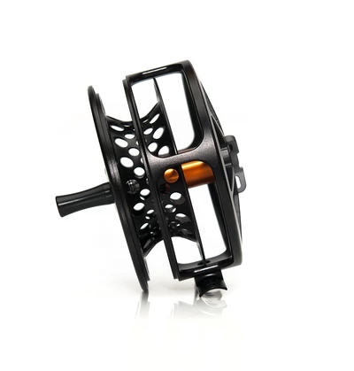 Waterworks-Lamson Speedster 3 HD -varapuola, Musta 3 Waterworks-Lamson Speedster 3 HD -varapuola, Musta