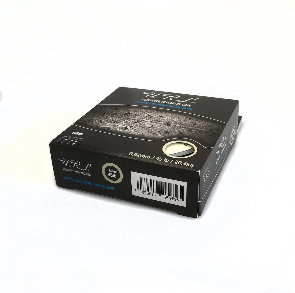 FFE URL -Ultimate Running Line, 0.62mm/45lb/20.4kg 3 FFE URL -Ultimate Running Line, 0.62mm/45lb/20.4kg