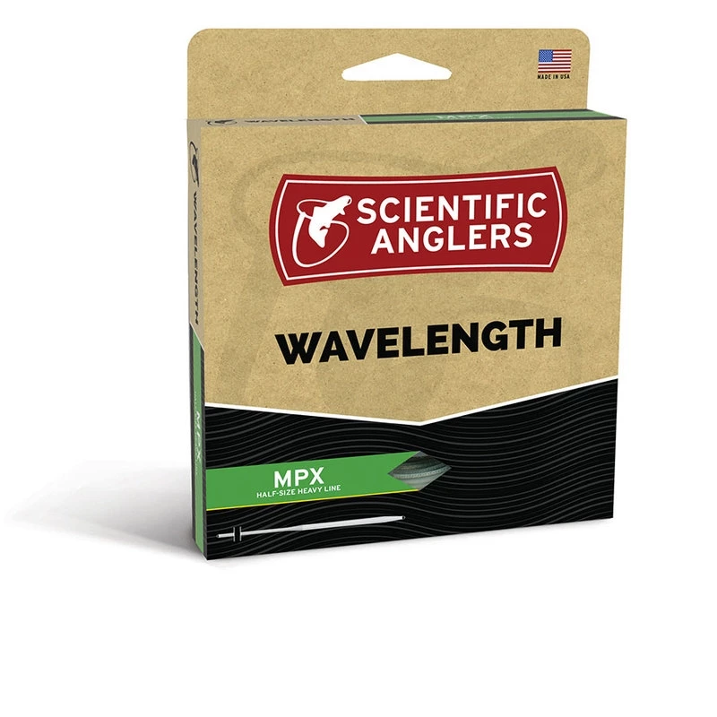 Scientific Anglers Wavelength MPX -perhosiima 3 Scientific Anglers Wavelength MPX -perhosiima