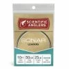 Scientific Anglers Sonar 10′ -perukkeet -Halpa Perhonsidonta kauppa product 1 28257sonarleaders 1