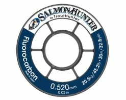 SalmonHunter Fluorocarbon -perukesiimat