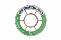 TroutHunter Nylon Evo Tippet -perukesiima