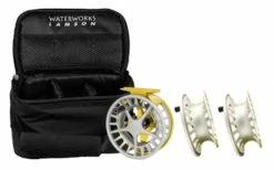 Waterworks-Lamson Remix 1.5 Sublime -perhokela + 2varapuolaa