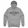 Simms Working Class Hoody Grey Heather -huppari 1 Simms Working Class Hoody Grey Heather -huppari -Halpa Perhonsidonta kauppa product 1 34281