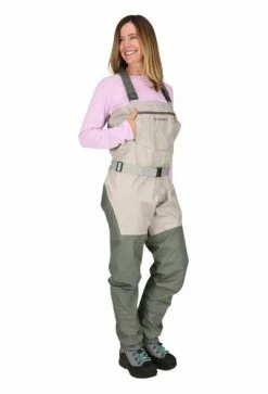 Simms Womens Tributary -kahluuhousut, Platinum -Halpa Perhonsidonta kauppa product 2 31080