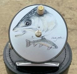 Hardy Charles Jardine Perfect 3 1/8 Perhokela – Puronieriä