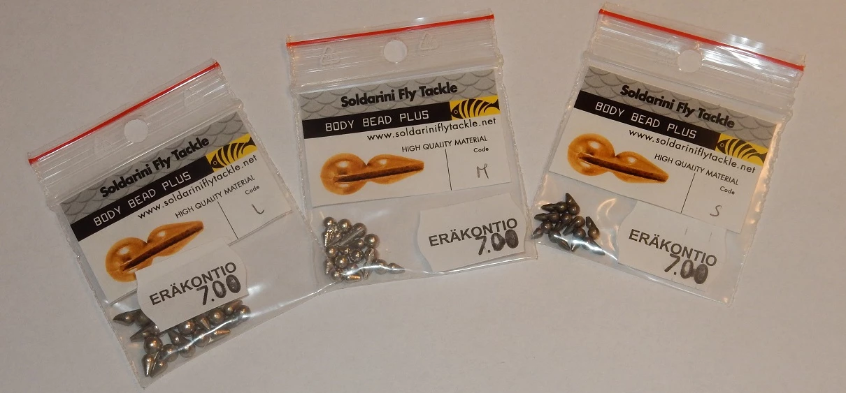 Soldarini Body Bead Plus, Hopea 3 Soldarini Body Bead Plus, Hopea