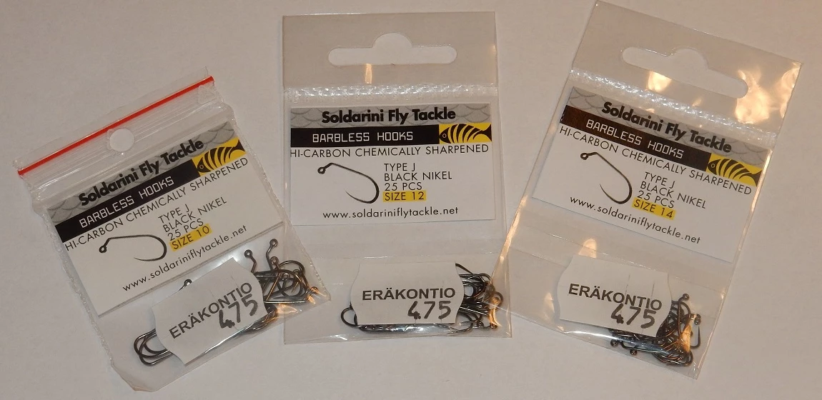 Soldarini Type:J -perhokoukku 3 Soldarini Type:J -perhokoukku