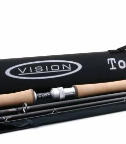 Vision Tool Cork 11’6″ #8/30g-38g -kahdenkäden Perhovapa