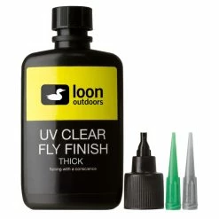 Loon UV Clear Fly Finish – Thick (2oz)
