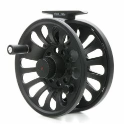 Vision Deep #9/10 -perhokela,musta