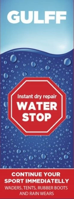 GULFF Water Stop UV Repairer