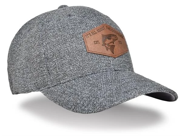 Guideline Flexfit Cap Est.93′ , Dark Heather Grey 3 Guideline Flexfit Cap Est.93′ , Dark Heather Grey