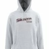 Simms Working Waders Hoody -Halpa Perhonsidonta kauppa working waders hoody sport grey front s16 1