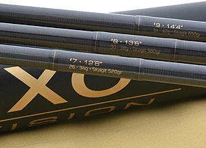 Vision XO #7/26g-34g 12’8″ -kahdenkäden Perhovapa 3 Vision XO #7/26g-34g 12’8″ -kahdenkäden Perhovapa